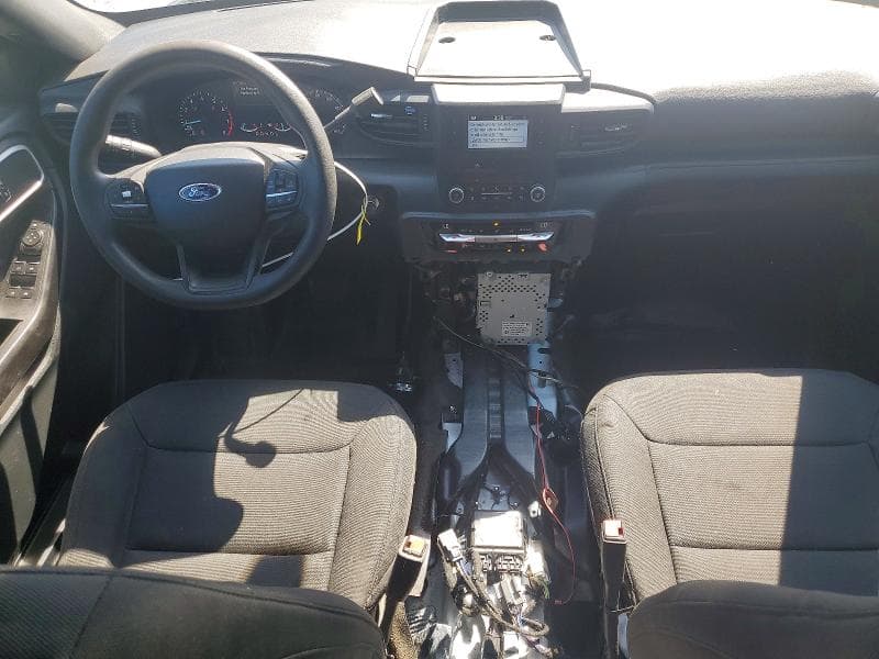 2021 FORD EXPLORER POLICE INTERCEPTOR 8
