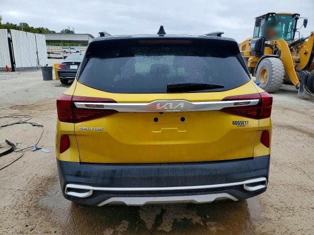 2023 KIA SELTOS S 6