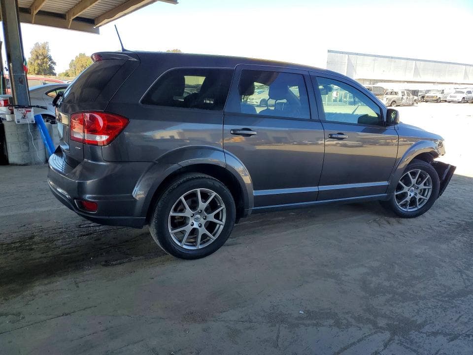 2019 DODGE JOURNEY GT 3