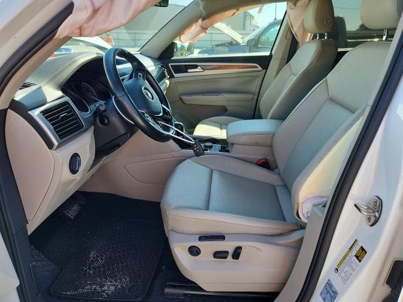 2018 VOLKSWAGEN ATLAS SEL 7
