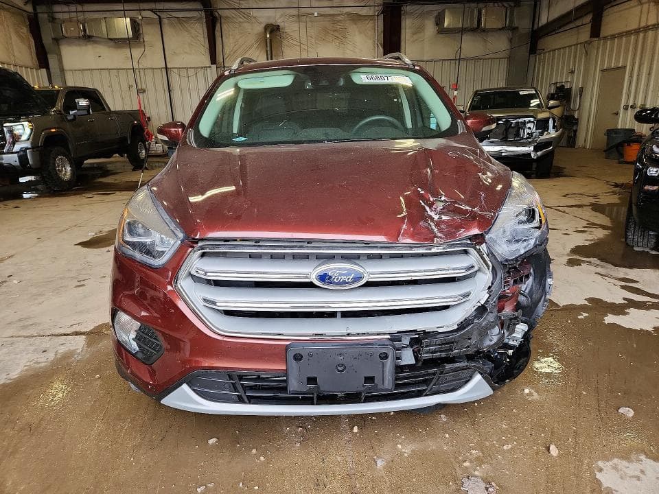 2018 FORD ESCAPE TITANIUM 5