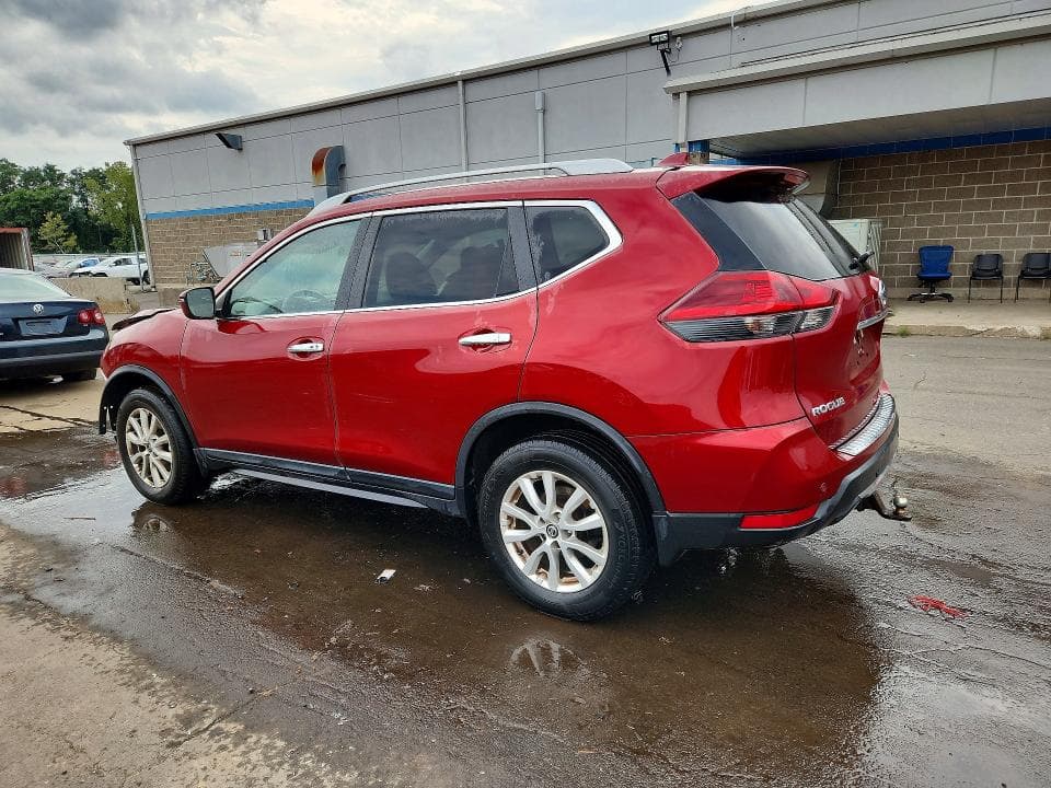 2020 NISSAN ROGUE SV 2