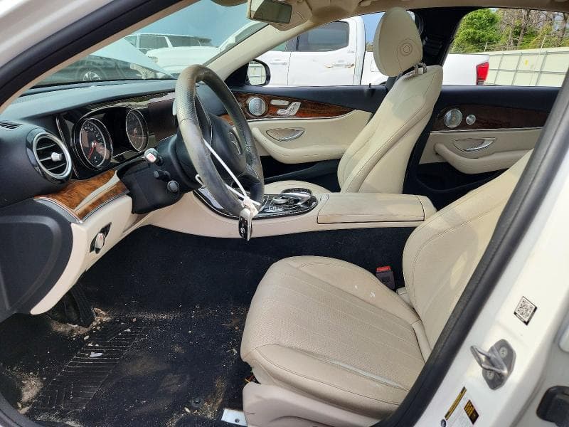 2018 MERCEDES-BENZ E 300 7