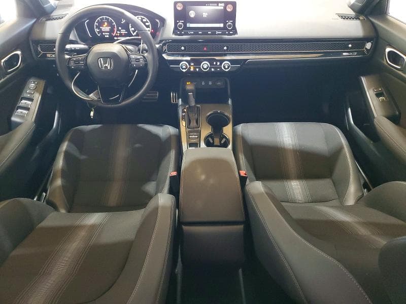 2026 HONDA CIVIC SPORT 8