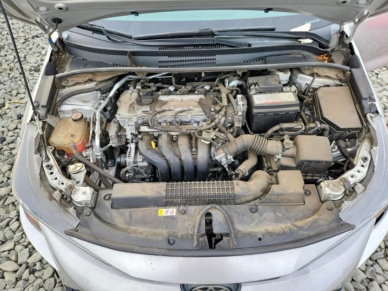 2021 TOYOTA COROLLA LE 11