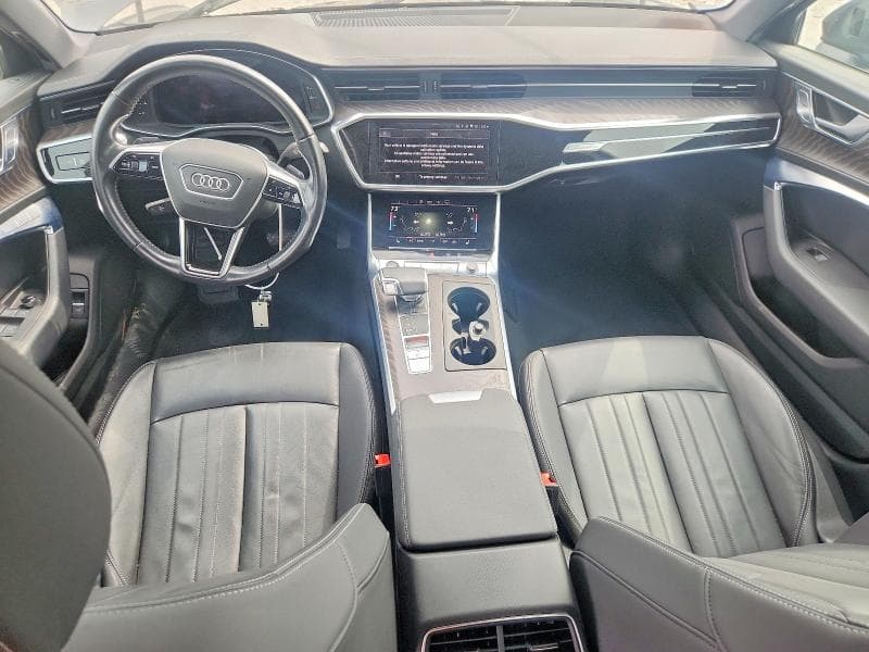 2021 AUDI A6 PREMIUM 8