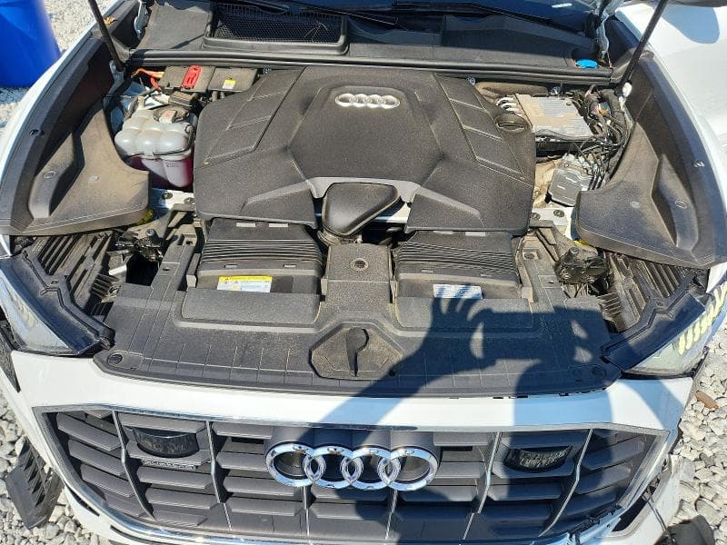 2023 AUDI Q8 PREMIUM 12