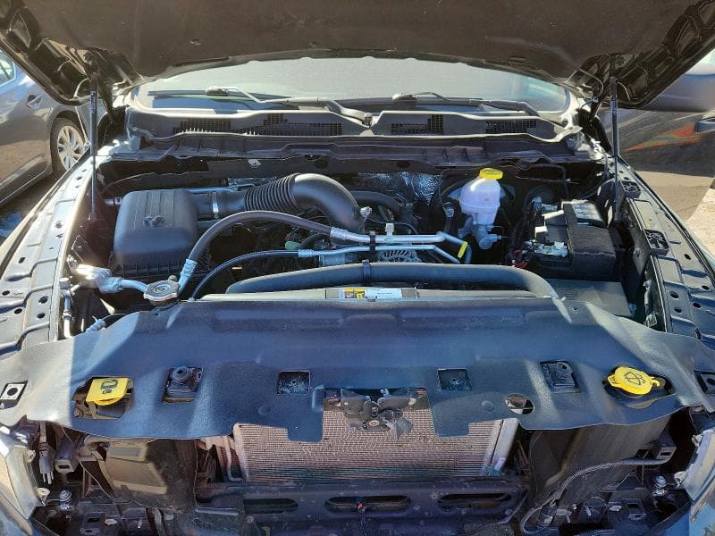 2023 RAM 1500 CLASSIC TRADESMAN 11