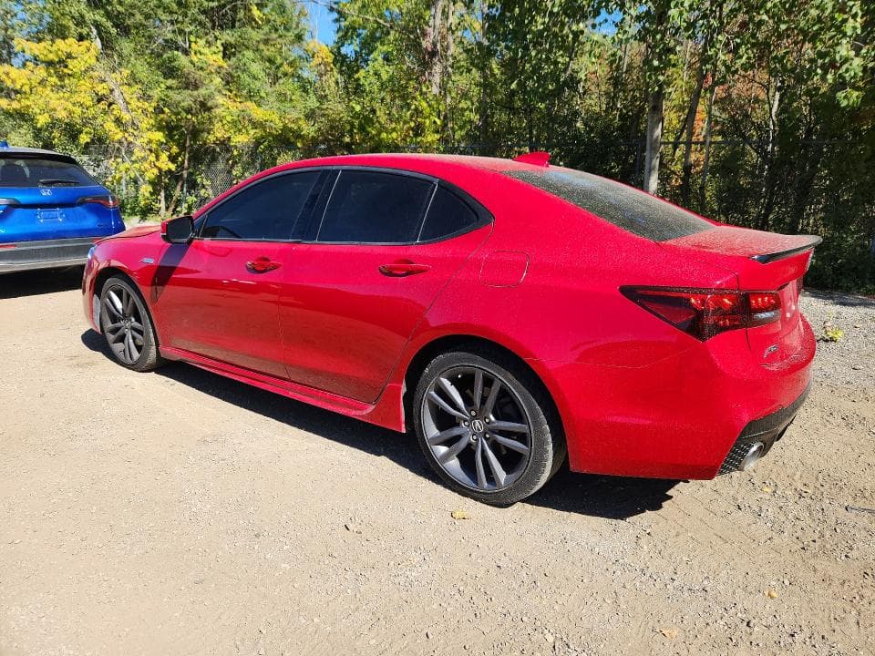 2019 ACURA TLX TECHNOLOGY 2