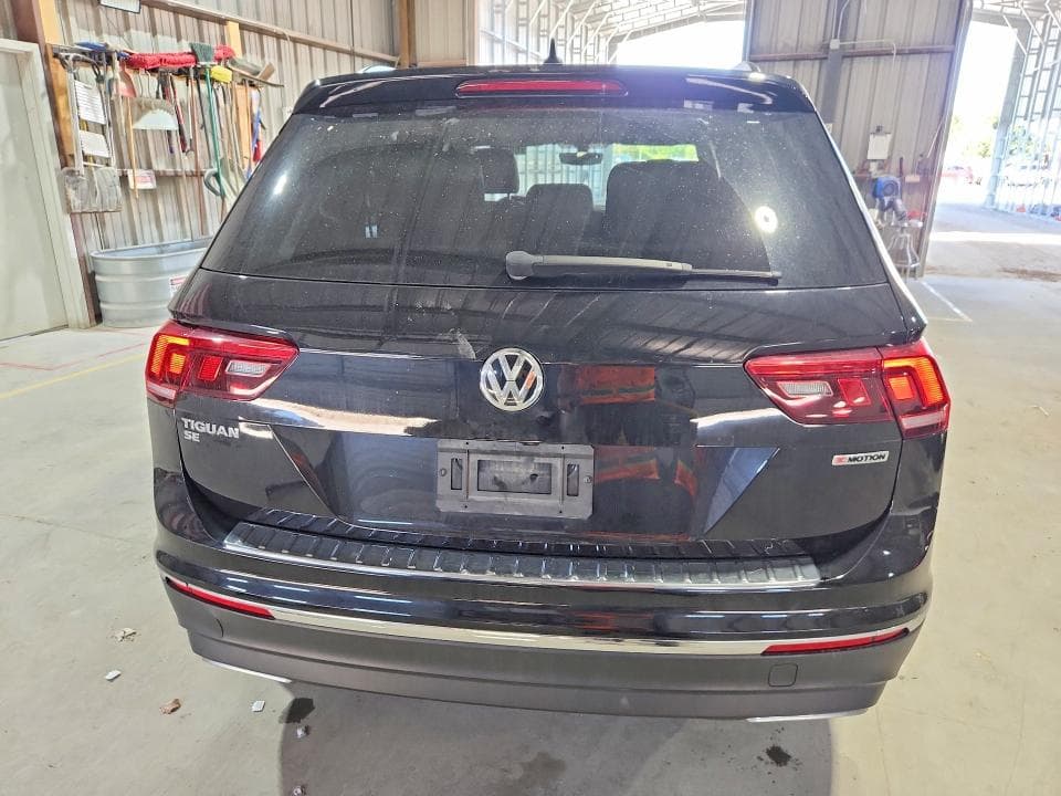 2020 VOLKSWAGEN TIGUAN SE 6