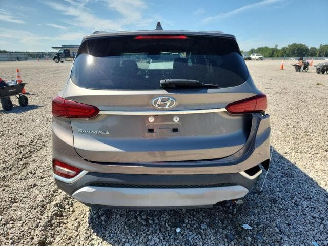 2019 HYUNDAI SANTA FE SEL 2.4L 6
