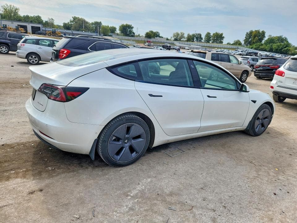 2022 TESLA MODEL 3 3