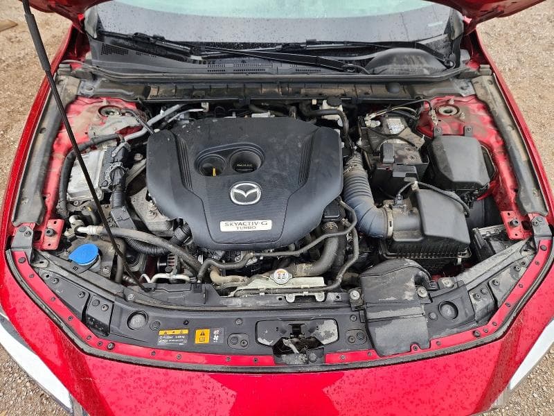 2023 MAZDA 3 GT 11