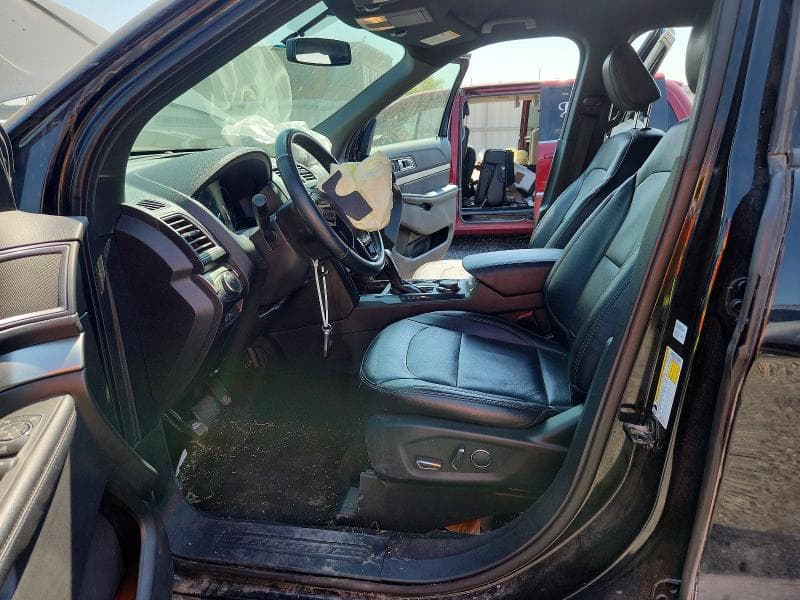 2018 FORD EXPLORER XLT 7