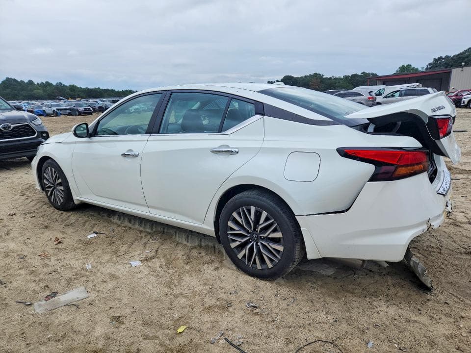 2023 NISSAN ALTIMA SV 2