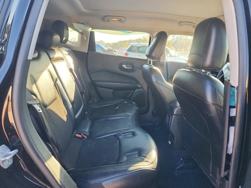 2021 JEEP COMPASS LATITUDE 11