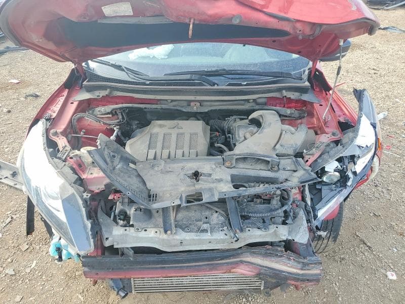 2018 MITSUBISHI ECLIPSE CROSS LE 12