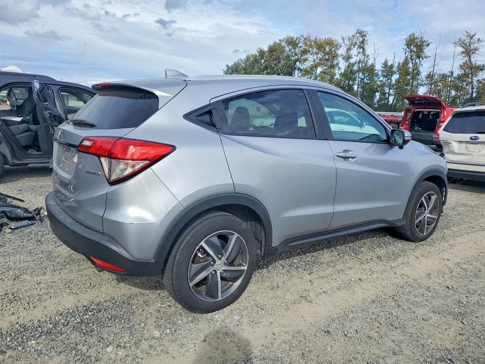 2022 HONDA HR-V EX 3