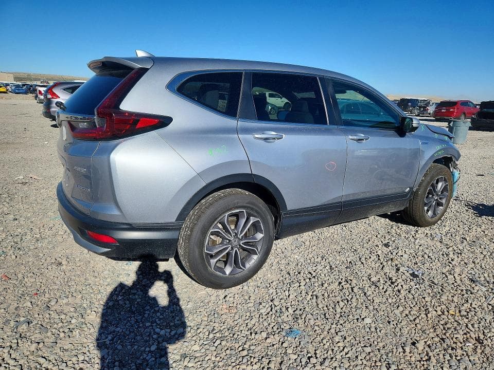 2020 HONDA CR-V EXL 3