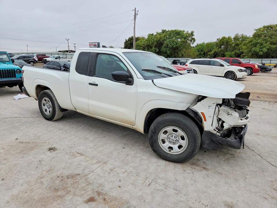 2023 NISSAN FRONTIER S 4
