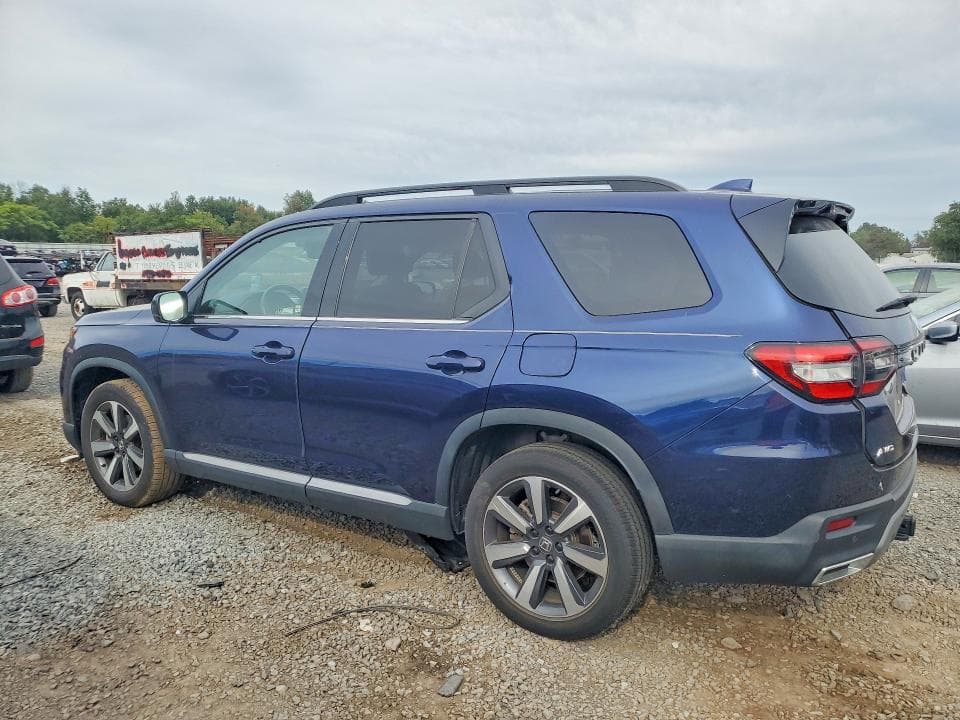2024 HONDA PILOT TOURING 2