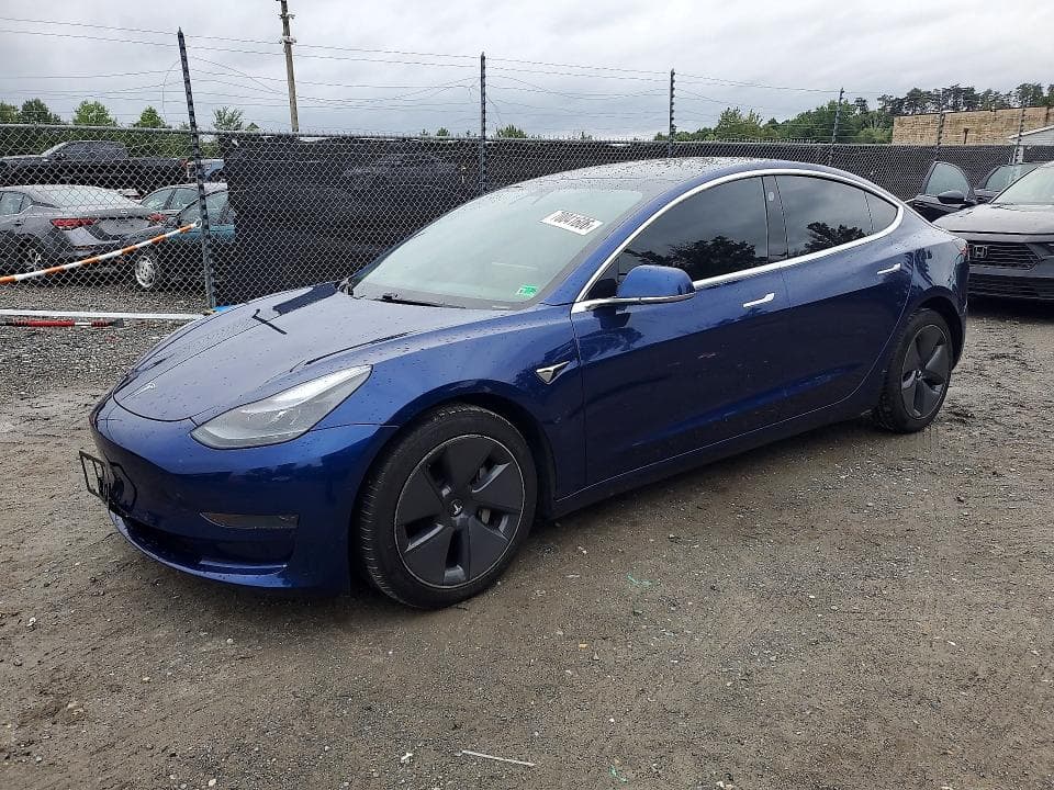 2020 TESLA MODEL 3 - 1