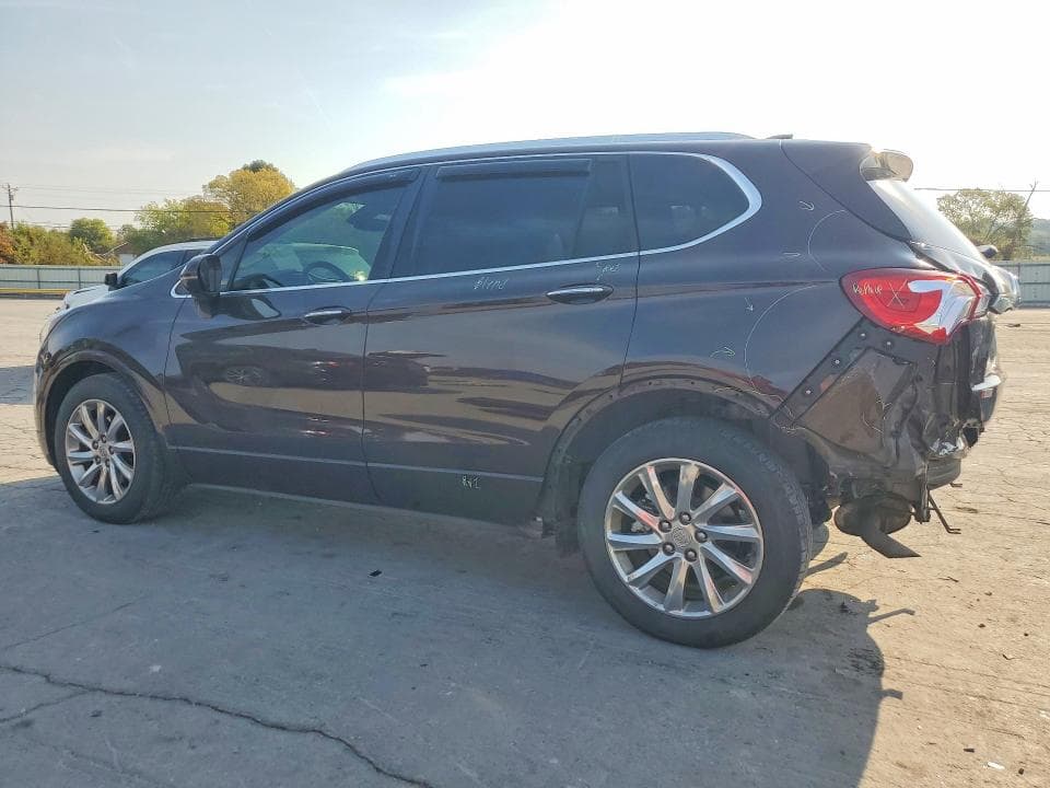 2020 BUICK ENVISION ESSENCE 2