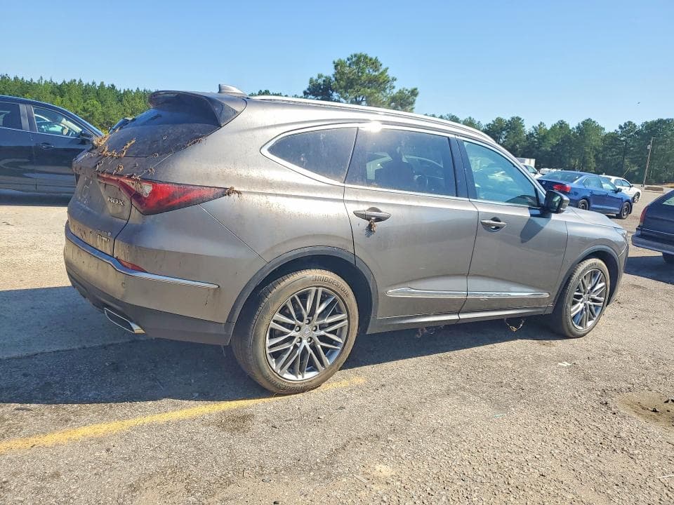 2023 ACURA MDX ADVANCE 3