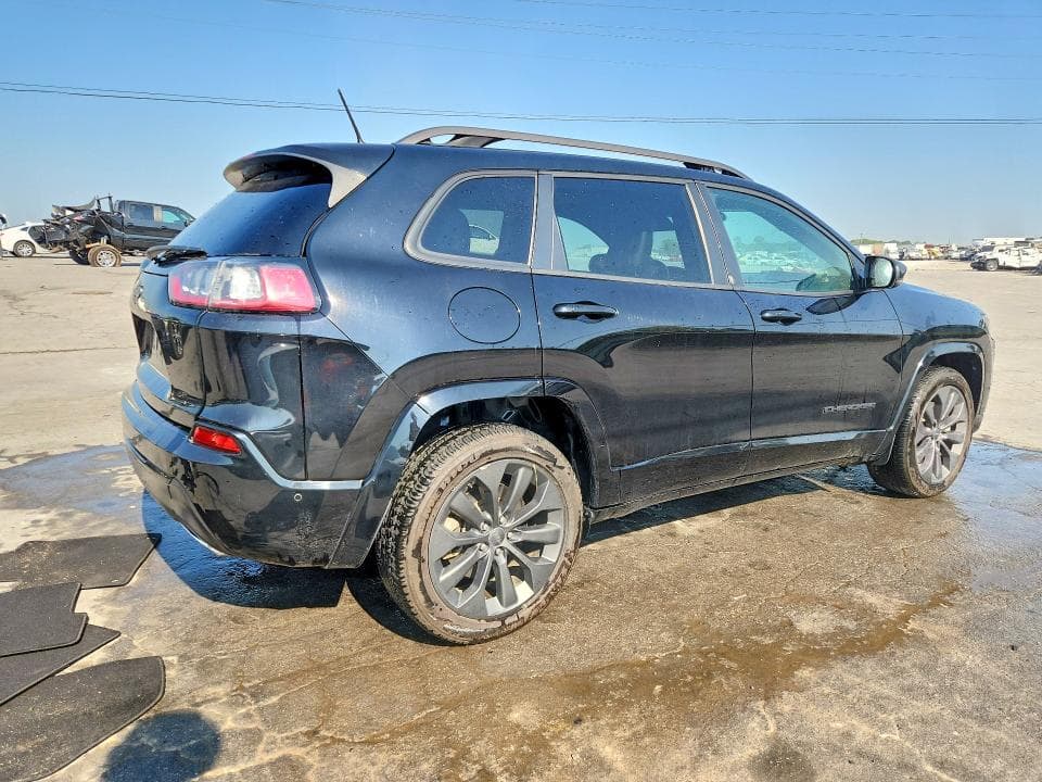 2019 JEEP CHEROKEE LIMITED 3