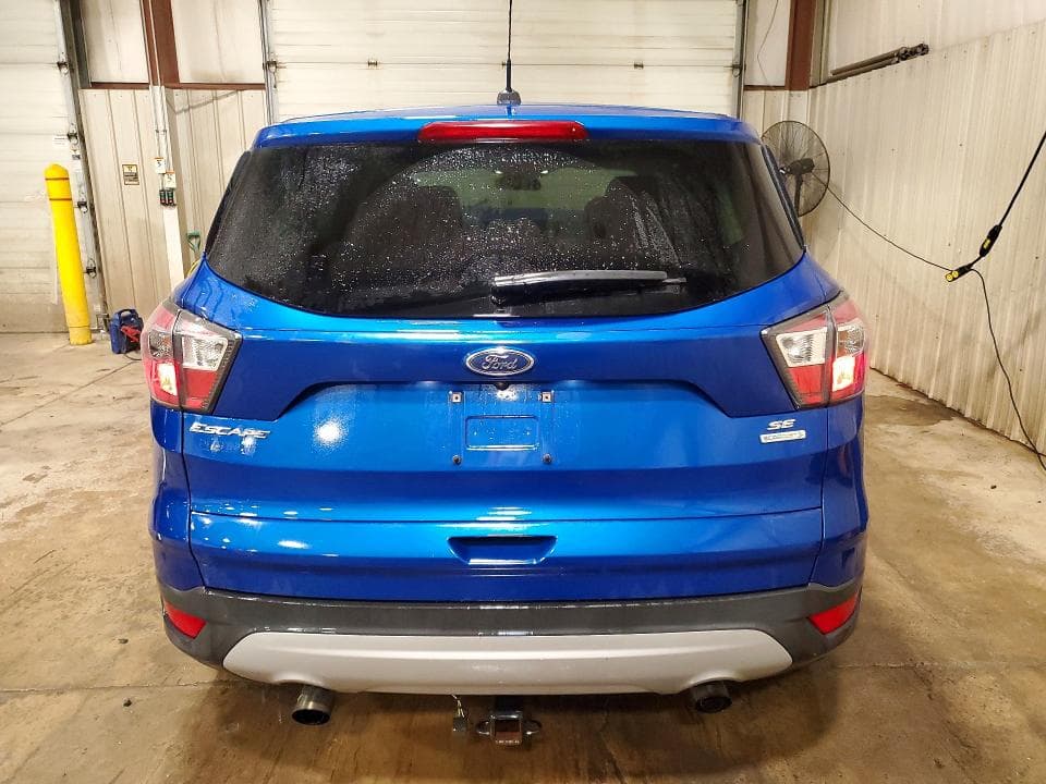 2017 FORD ESCAPE SE 6