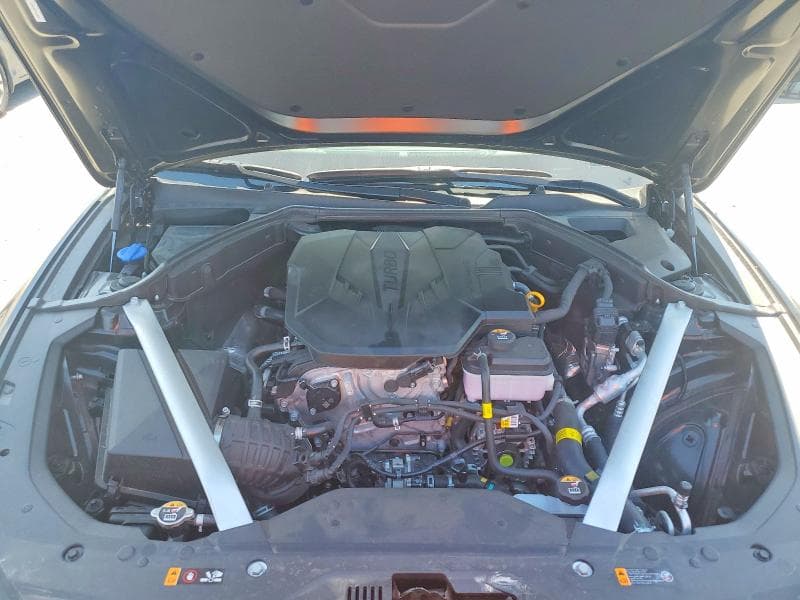 2026 GENESIS G70 2.5T STANDARD 11