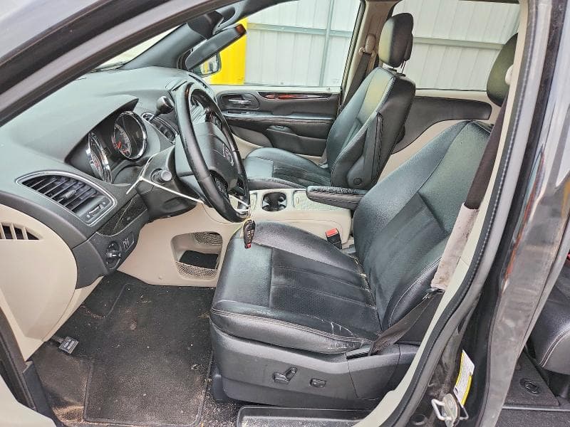 2018 DODGE GRAND CARAVAN SXT 7