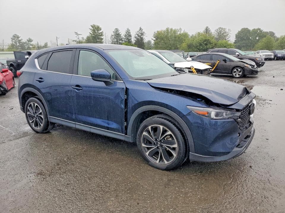 2023 MAZDA CX-5 PREMIUM PLUS 4