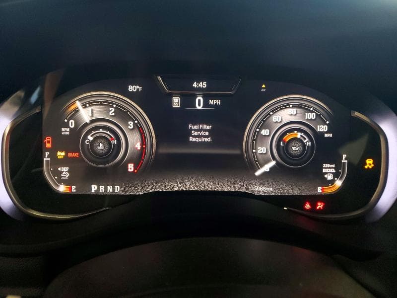 2025 RAM 2500 LARAMIE 9