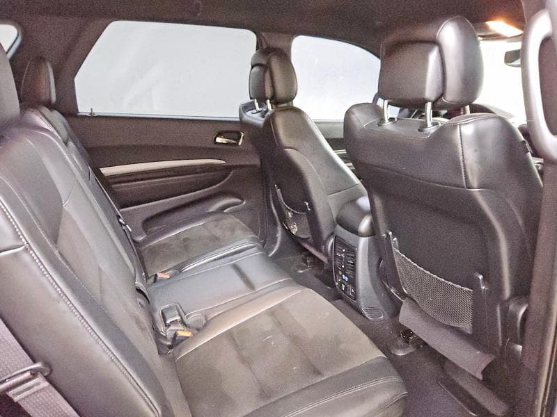2020 DODGE DURANGO GT 11