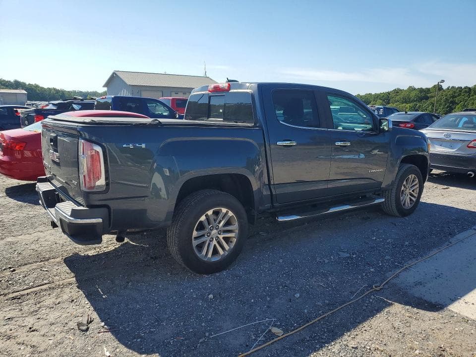 2017 GMC CANYON SLT 3