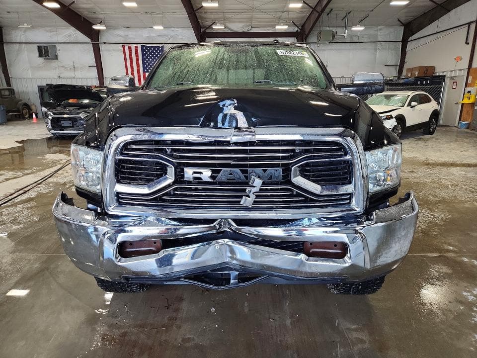 2017 RAM 2500 SLT 5