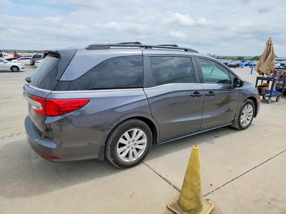 2019 HONDA ODYSSEY LX 3