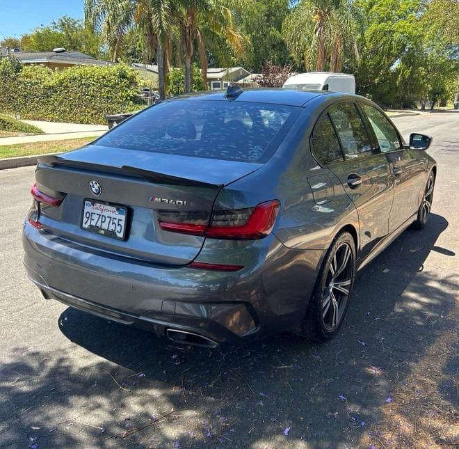 2020 BMW M340I 3