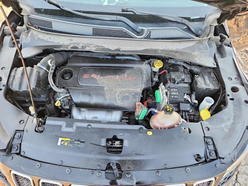 2018 JEEP COMPASS LATITUDE 12