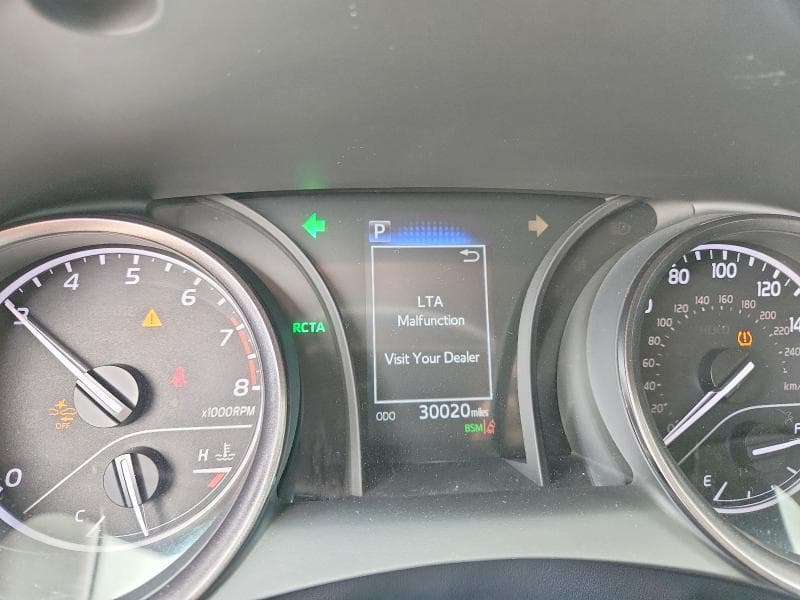 2024 TOYOTA CAMRY SE 9