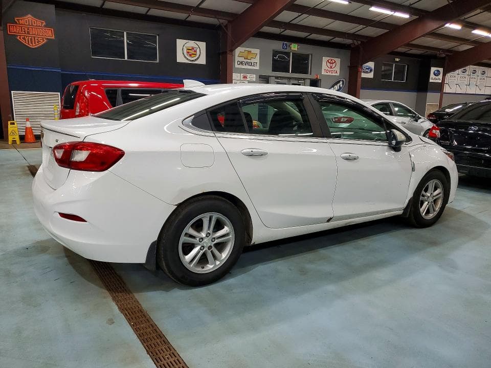 2018 CHEVROLET CRUZE LT 3