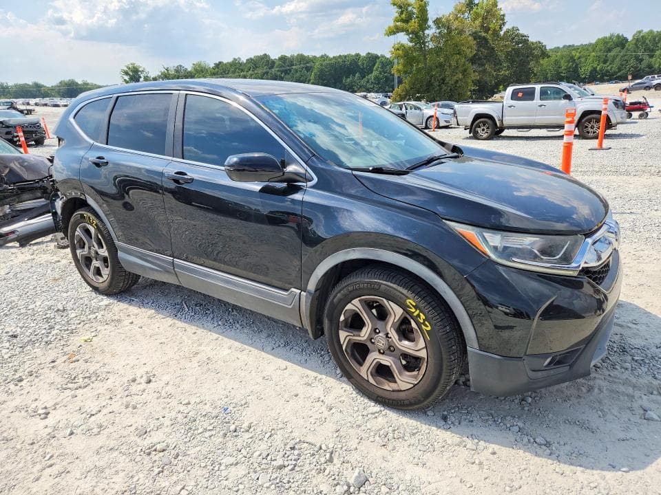 2017 HONDA CR-V EX 4