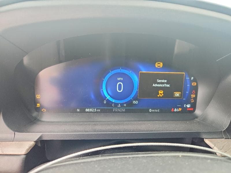 2020 FORD EXPLORER PLATINUM 9