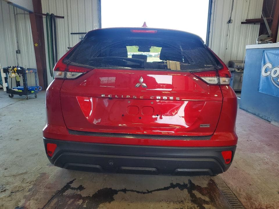 2024 MITSUBISHI ECLIPSE CROSS LE 6