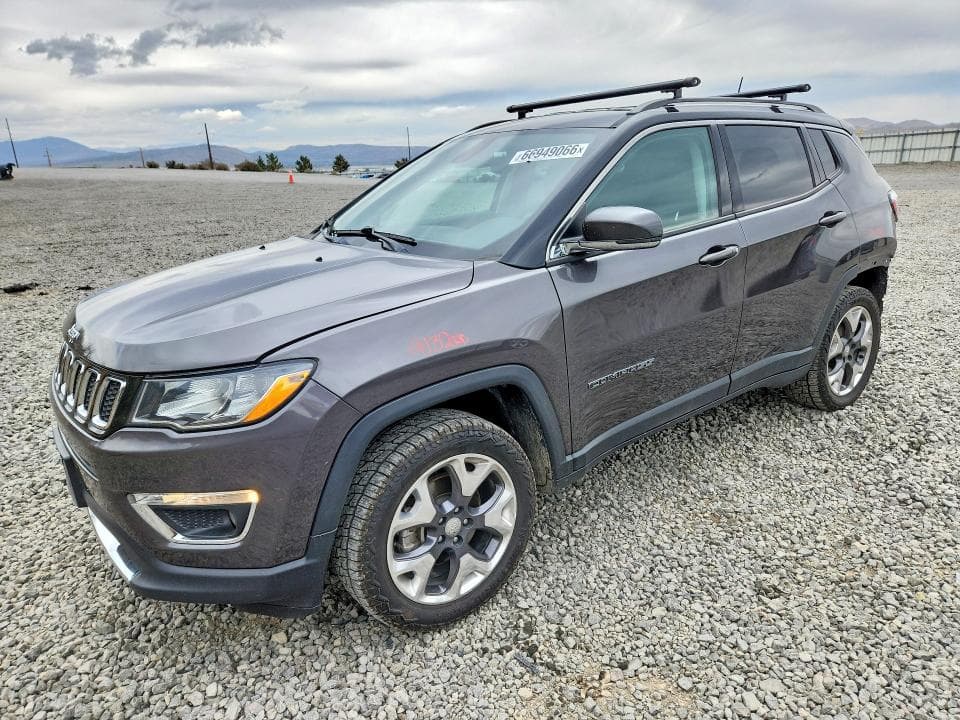 2020 JEEP COMPASS LIMITED - 1