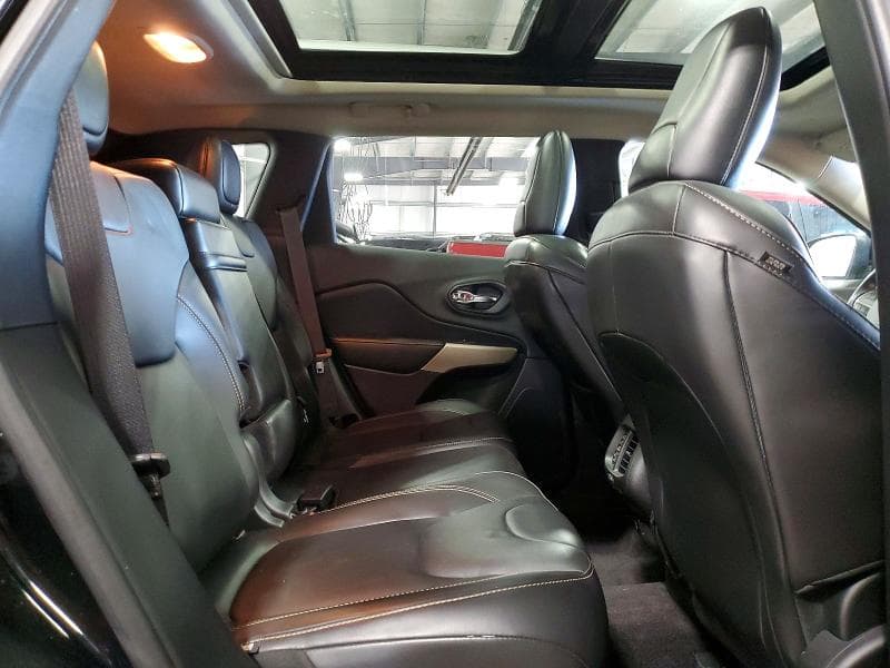 2018 JEEP CHEROKEE LIMITED 11
