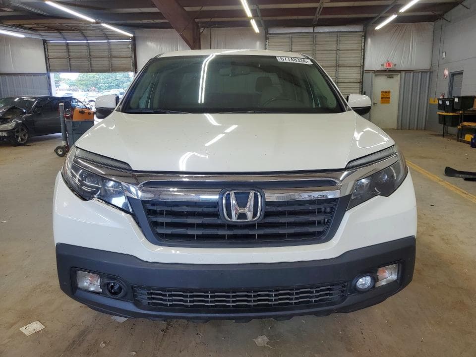 2018 HONDA RIDGELINE RTL 5
