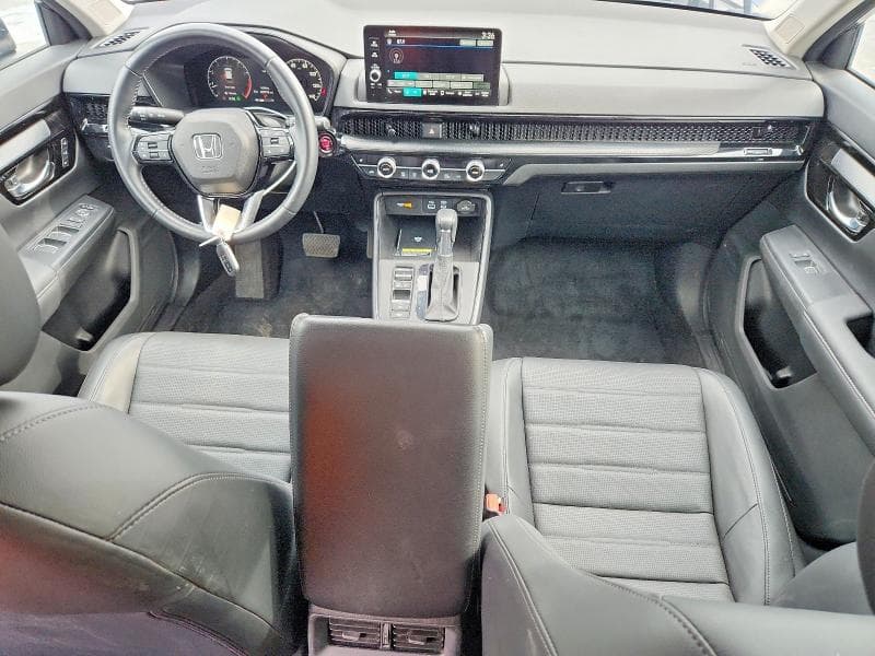 2025 HONDA CR-V EXL 8
