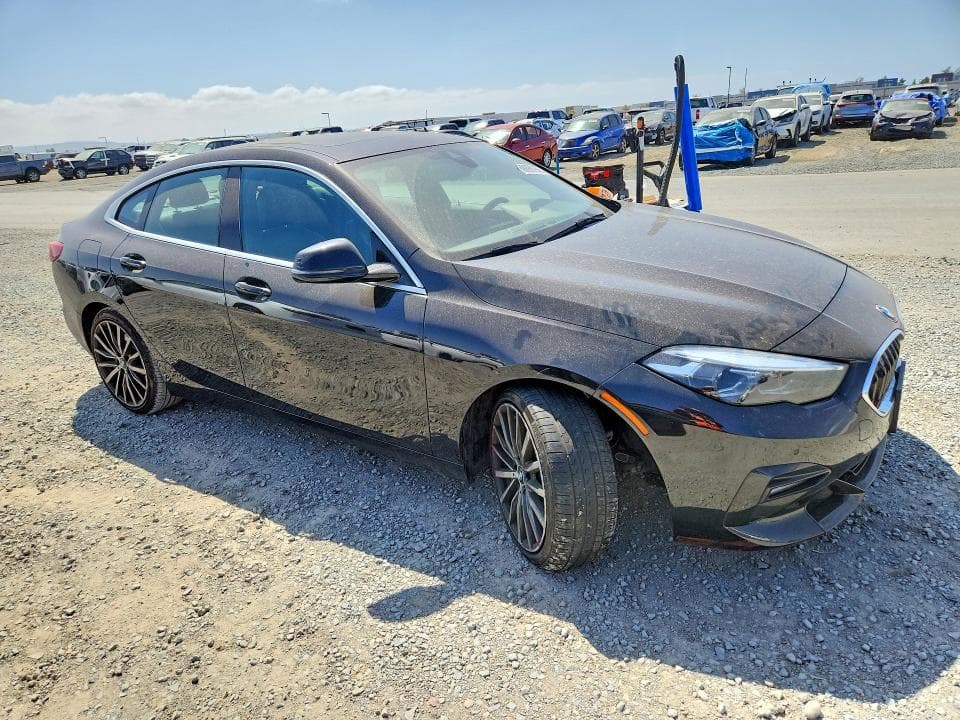 2021 BMW 228XI 4